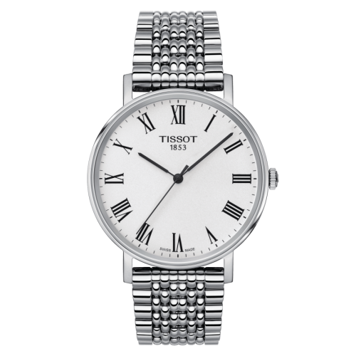 Tissot Everytime Medium Stainless Steel / Silver / Bracelet